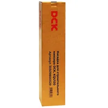 Венчик DCK Насадка-миксер 120 мм (2 шт) / М27 к миксеру KQU120x2