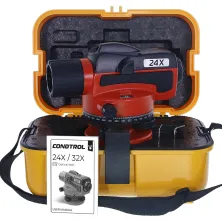 Нивелир оптический CONDTROL 24X 2-3-038 (case)
