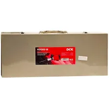Отбойный молоток DCK KZG02-15 (case)