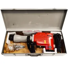 Отбойный молоток DCK KZG02-15 (case)