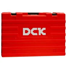 Отбойный молоток DCK KZG10 (case)