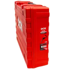 Отбойный молоток DCK KZG10 (case)
