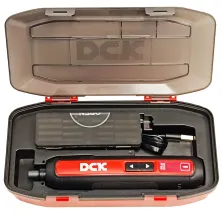 Отвертка аккумуляторная DCK KDPL04-5 (case)