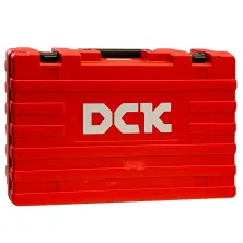 Перфоратор SDS-plus DCK KZC05-26 (case)