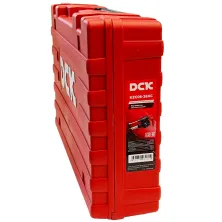 Перфоратор SDS-plus DCK KZC05-26 (case)