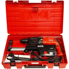 Перфоратор SDS-plus DCK KZC05-26 (case)