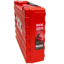 Перфоратор SDS-plus DCK KZC05-26B (case)