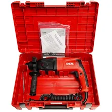 Перфоратор SDS-plus DCK KZC05-26B (case)