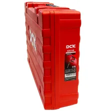 Перфоратор SDS-max DCK KZC45 (case)
