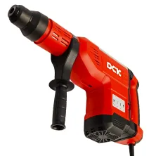 Перфоратор SDS-max DCK KZC45 (case)