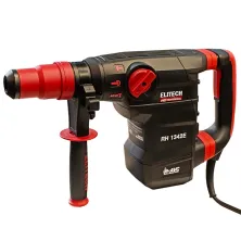 Перфоратор SDS-max ELITECH HD RH 1342E (case)