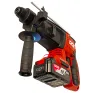 Перфоратор аккумуляторный 18В DCK KDZC04-24 (2*5 Ah, case)