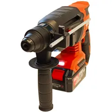 Перфоратор аккумуляторный 18В DCK KDZC04-24 (2*5 Ah, case)