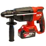 Перфоратор аккумуляторный 18В DCK KDZC04-24 (2*5 Ah, case)