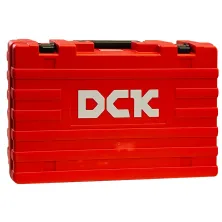 Перфоратор SDS-plus DCK KDZC22 (2*5,0 Ah, case)