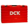 Перфоратор SDS-plus DCK KDZC22 (2*5,0 Ah, case)