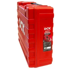 Перфоратор SDS-plus DCK KDZC22 (2*5,0 Ah, case)