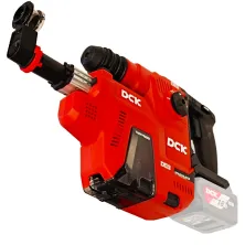 Перфоратор SDS-plus DCK KRH20V-26 (solo, carton)