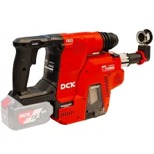 Перфоратор SDS-plus DCK KRH20V-26 (solo, carton)