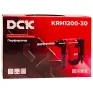 Перфоратор SDS-plus DCK KRH1200-30 (case)