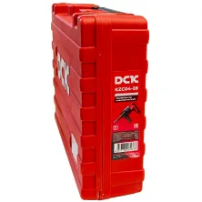 Перфоратор SDS-plus DCK KZC04-28 (case)