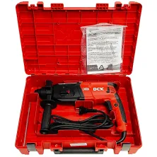Перфоратор SDS-plus DCK KZC04-28 (case)