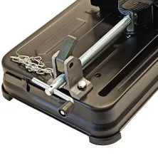Отрезная машина по металлу DCK KJG04-355BS (carton)