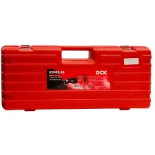 Сабельная пила DCK KJF02-30 (case)