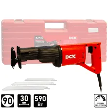 Сабельная пила DCK KJF30 (case)