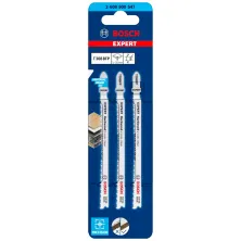 Пилка лобзиковая BOSCH для лобзика T308BFP EXPERT HardWood (3 шт) BOSCH (2608900547)