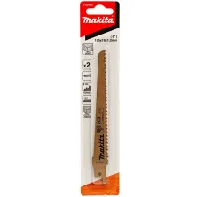 MAKITA Пильное полотно "BASIC" по дереву (2 шт / 150 мм) MAKITA (D-53089)