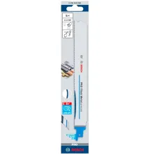 BOSCH Пильное полотно S1137HBF PRO Thick Metal precise (5 шт / 225 мм) BOSCH (2608658998)