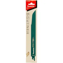 MAKITA Пильное полотно по древесине с гвоздями (2 шт / 228 мм) MAKITA (D-72752)