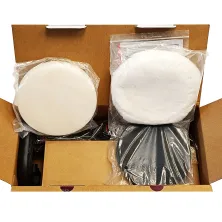 Полирователь DCK KDSP02-180 (2*5.0 Ah, carton)