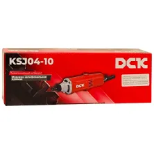 Шлифмашина прямая DCK KSJ04-10 гравер (carton)