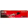 Шлифмашина прямая DCK KSJ06-25 (carton)