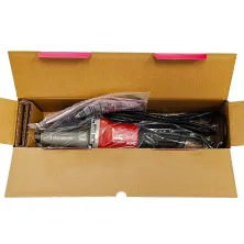 Шлифмашина прямая DCK KSJ06-25 (carton)