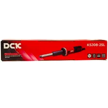Шлифмашина прямая DCK KSJ08-25L (carton)