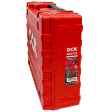 Сабельная пила DCK KDJF22 (1*4.0 Ah, case)
