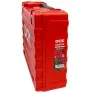 Сабельная пила DCK KDJF22 (1*4.0 Ah, case)