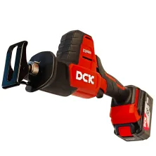 Сабельная пила DCK KDJF22 (1*4.0 Ah, case)