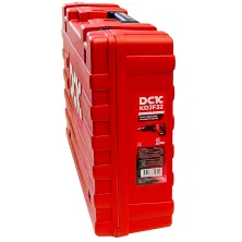 Сабельная пила DCK KDJF32 (2*5.0 Ah, case)