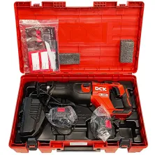 Сабельная пила DCK KDJF32 (2*5.0 Ah, case)