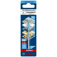 BOSCH Сверло универсальное 4x40x75 мм EXPERT CYL-9 MultiConstruction BOSCH (2608900604)