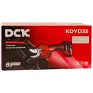 Секатор DCK KDYD35 (2*2.0 Ah. bag)