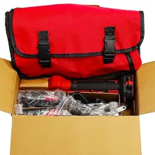 Секатор DCK KDYD35 (2*2.0 Ah. bag)