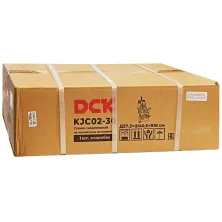 Станок сверлильный DCK KJC02-30 (case)