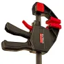Струбцина ELITECH HD быстрозажимная 207229 (150 мм, глубина 90 мм / 3000 H)