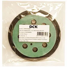 Опорная тарелка DCK 125 мм к шлифмашине KSA125 (30009800818)