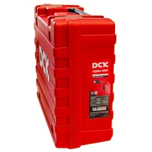 Фен технический DCK KQB04-2000 (case)